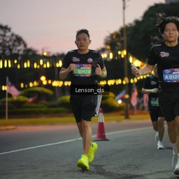 Runner Photo 3554447