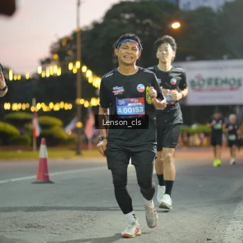 Runner Photo 3554456