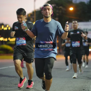 Runner Photo 3554462