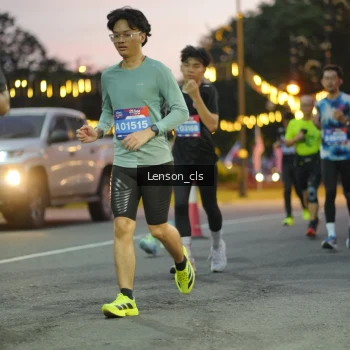Runner Photo 3554465