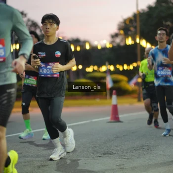Runner Photo 3554466