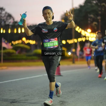 Runner Photo 3554469