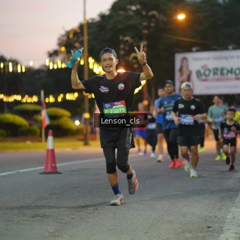Runner Photo 3554472