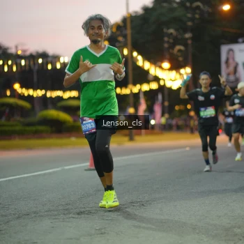 Runner Photo 3554478