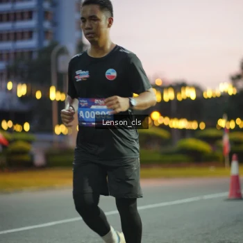Runner Photo 3554487