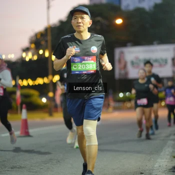 Runner Photo 3554491
