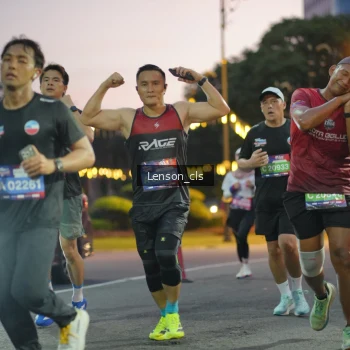 Runner Photo 3554492