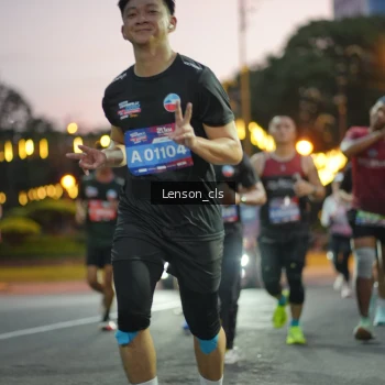 Runner Photo 3554493