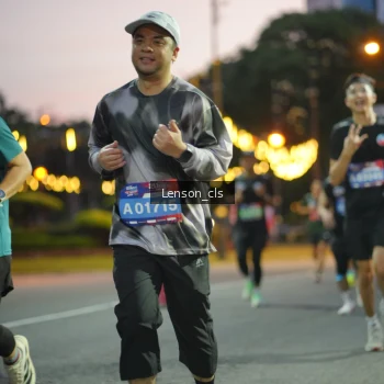 Runner Photo 3554494