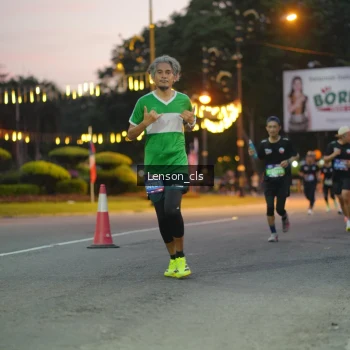 Runner Photo 3554497