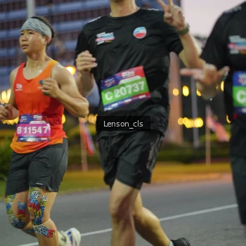 Runner Photo 3554504