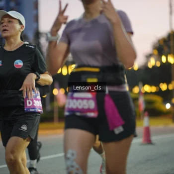 Runner Photo 3554506