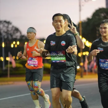 Runner Photo 3554511
