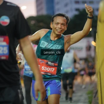 Runner Photo 3554513