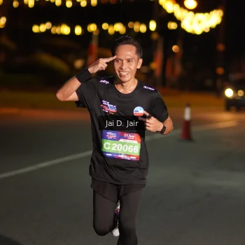 Runner Photo 3554519
