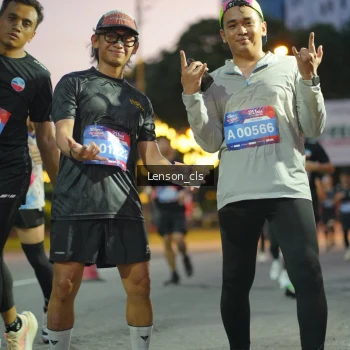 Runner Photo 3554521