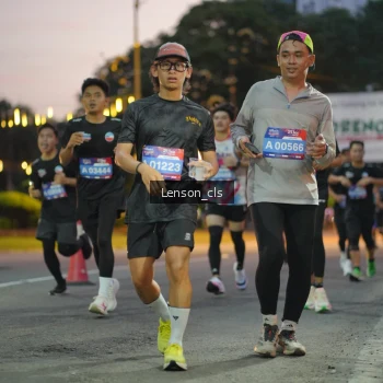 Runner Photo 3554527