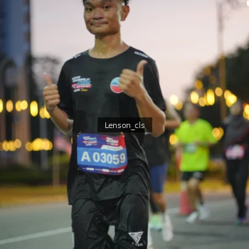 Runner Photo 3554535