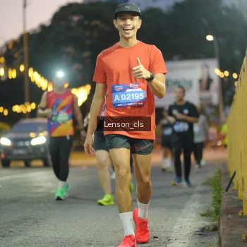 Runner Photo 3554542