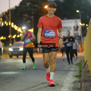 Runner Photo 3554543