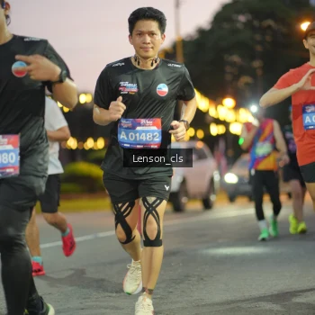 Runner Photo 3554546