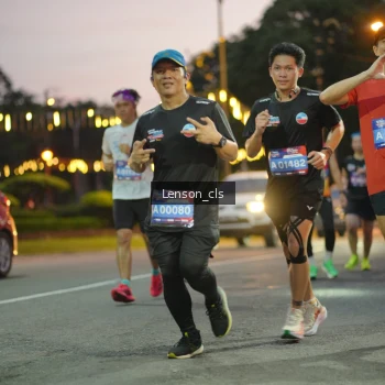 Runner Photo 3554547