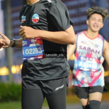 Runner Photo 3554548
