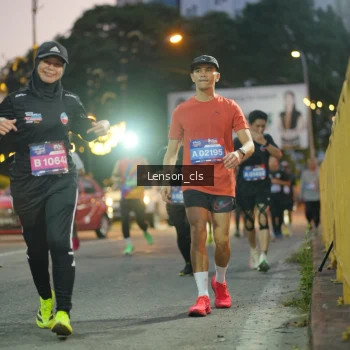Runner Photo 3554550