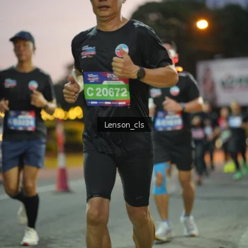 Runner Photo 3554560