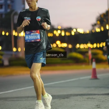Runner Photo 3554563