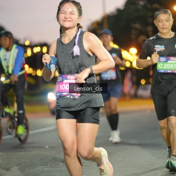 Runner Photo 3554565