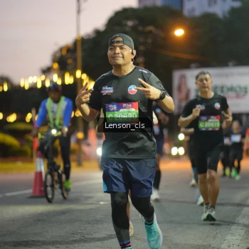 Runner Photo 3554568