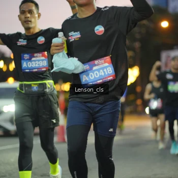 Runner Photo 3554570