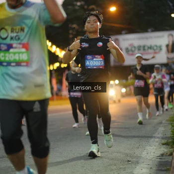 Runner Photo 3554585