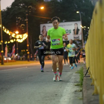 Runner Photo 3554597