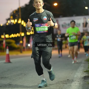 Runner Photo 3554599