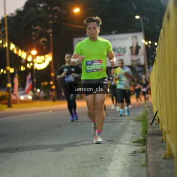 Runner Photo 3554600