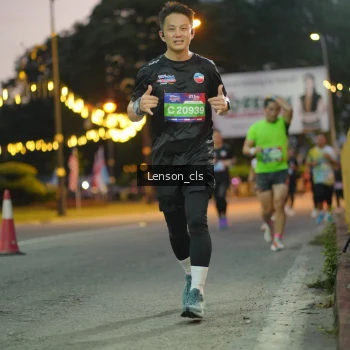 Runner Photo 3554601