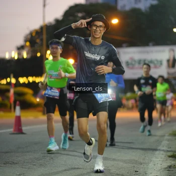 Runner Photo 3554608
