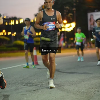 Runner Photo 3554609