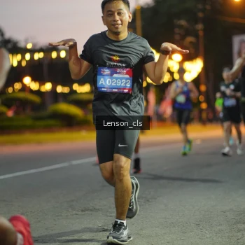 Runner Photo 3554613