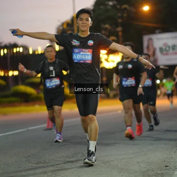 Runner Photo 3554621