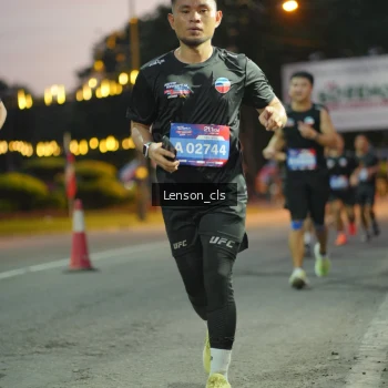 Runner Photo 3554622