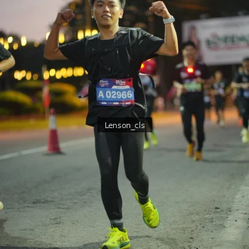 Runner Photo 3554626