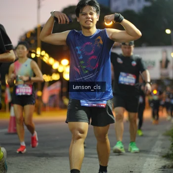 Runner Photo 3554628