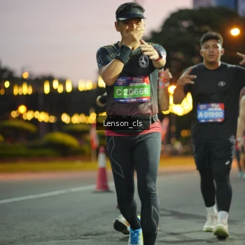 Runner Photo 3554631