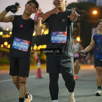 Runner Photo 3554636