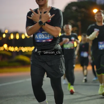 Runner Photo 3554643