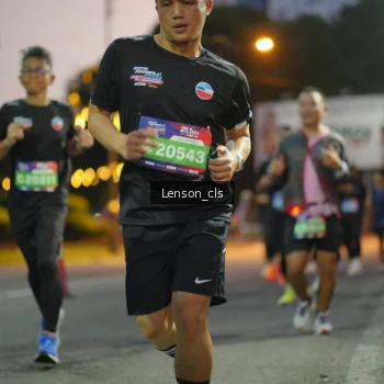 Runner Photo 3554645