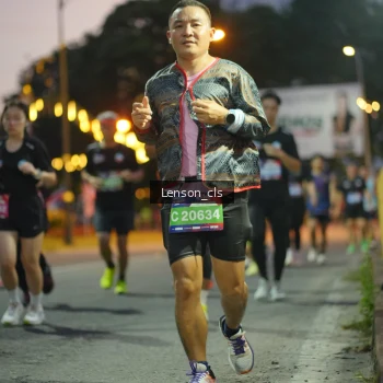 Runner Photo 3554649